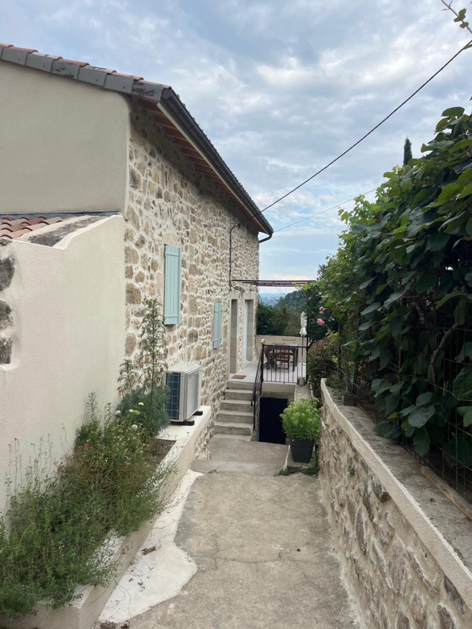 Camilette Villa Labegude ภายนอก รูปภาพ