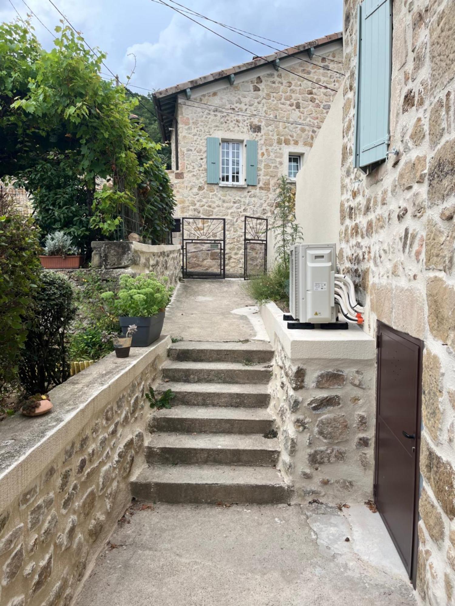 Camilette Villa Labegude ภายนอก รูปภาพ