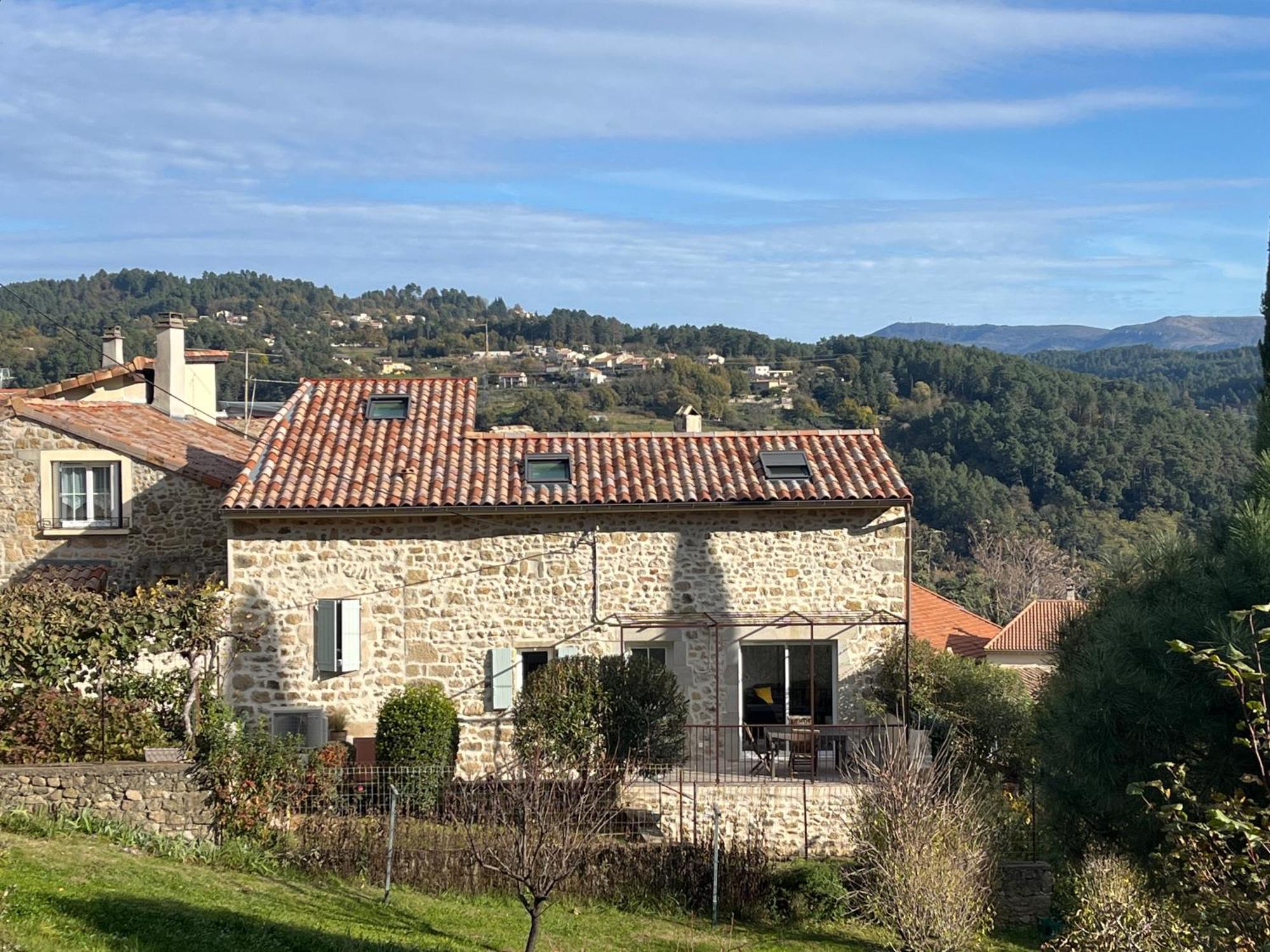 Camilette Villa Labegude ภายนอก รูปภาพ