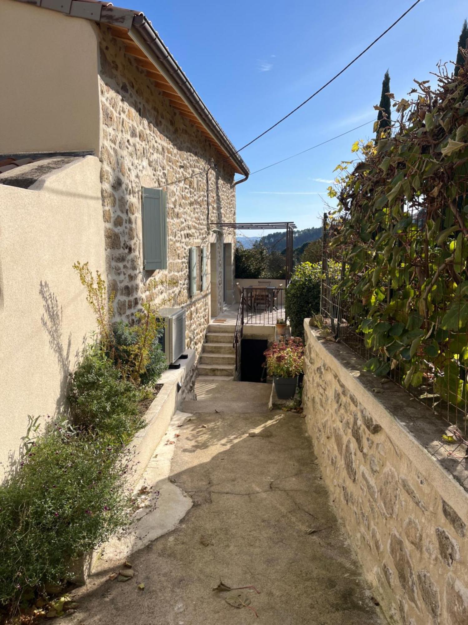 Camilette Villa Labegude ภายนอก รูปภาพ